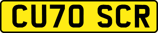 CU70SCR