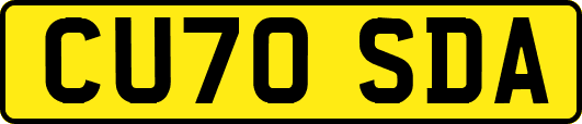 CU70SDA