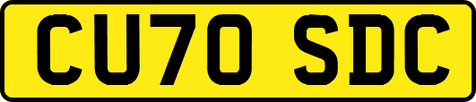 CU70SDC