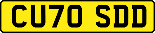 CU70SDD