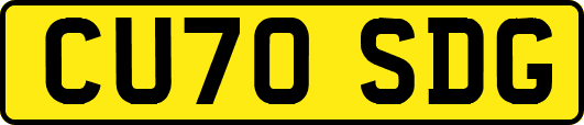 CU70SDG