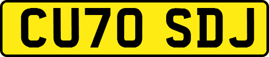 CU70SDJ
