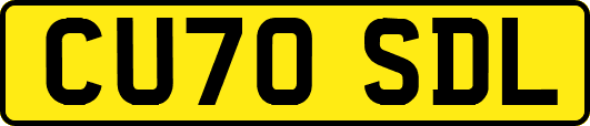 CU70SDL