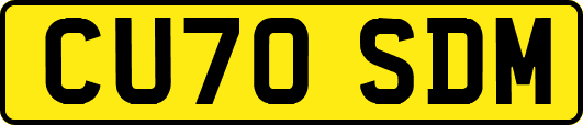 CU70SDM