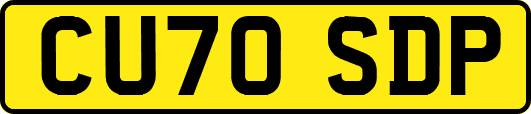 CU70SDP