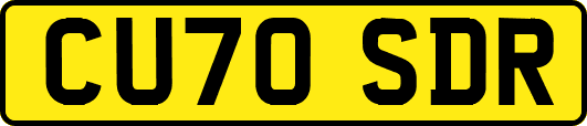 CU70SDR