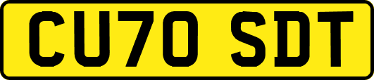 CU70SDT