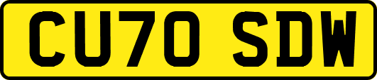 CU70SDW