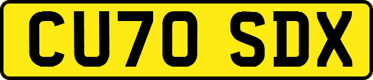 CU70SDX