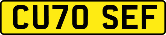 CU70SEF