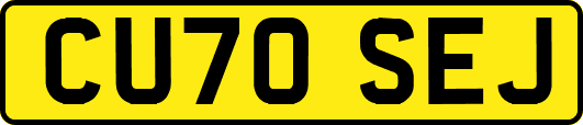 CU70SEJ