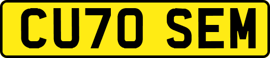 CU70SEM