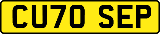CU70SEP