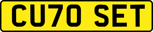 CU70SET