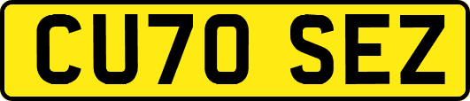 CU70SEZ