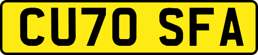 CU70SFA