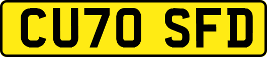 CU70SFD