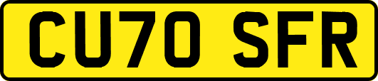CU70SFR