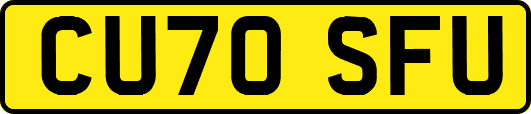 CU70SFU