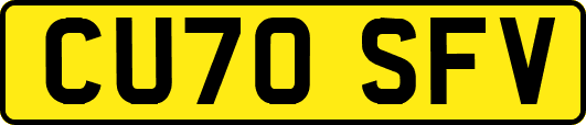 CU70SFV