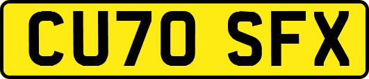 CU70SFX