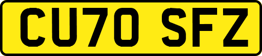 CU70SFZ