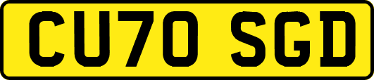 CU70SGD