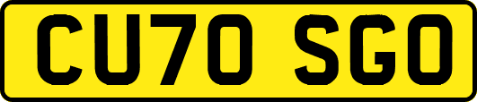 CU70SGO