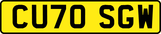 CU70SGW