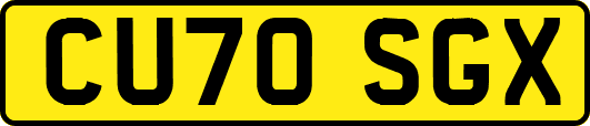 CU70SGX
