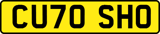 CU70SHO