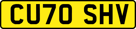 CU70SHV