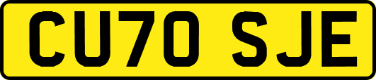 CU70SJE