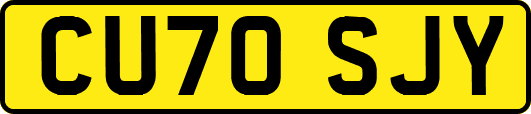 CU70SJY
