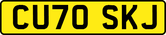 CU70SKJ