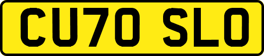 CU70SLO