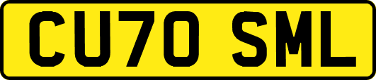 CU70SML