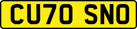 CU70SNO