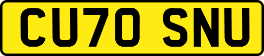 CU70SNU