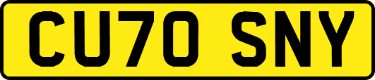 CU70SNY
