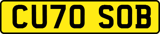 CU70SOB