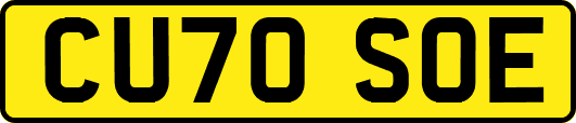 CU70SOE