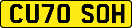 CU70SOH