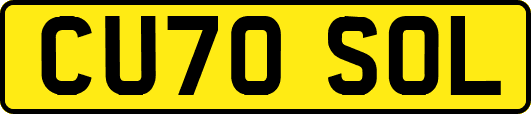 CU70SOL