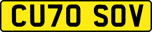 CU70SOV