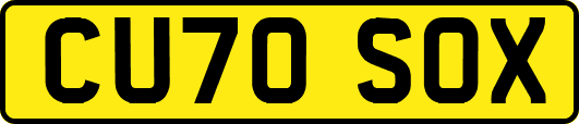 CU70SOX