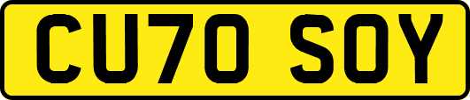 CU70SOY
