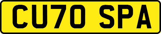 CU70SPA