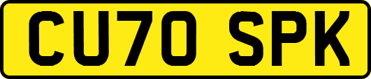 CU70SPK