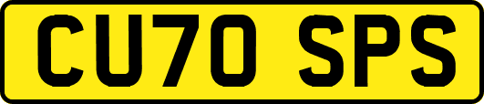 CU70SPS